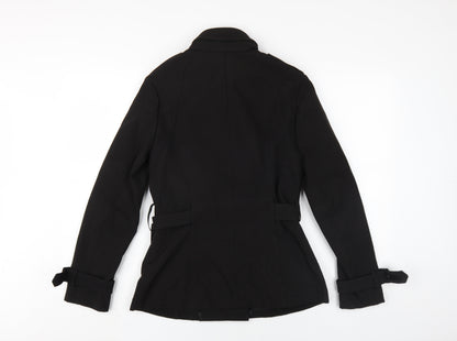 Womens UK Size XS Kenneth Cole Black Jacket