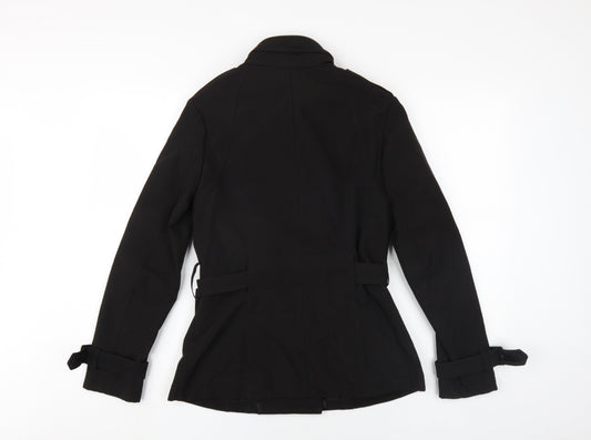 Womens UK Size XS Kenneth Cole Black Jacket