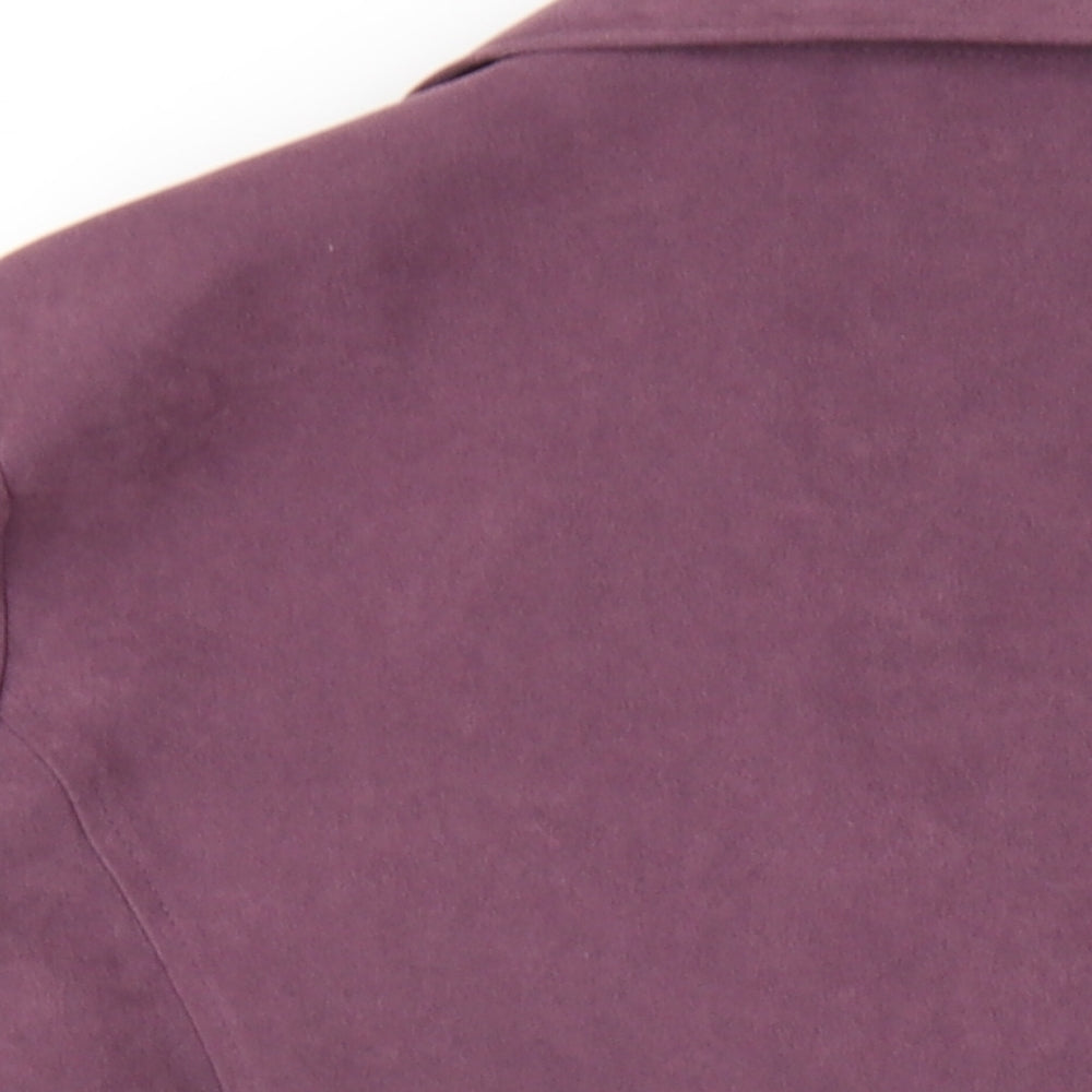 Womens UK Size 16 EWM Purple Jacket