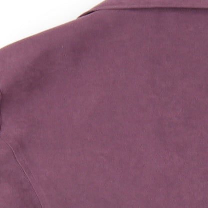 Womens UK Size 16 EWM Purple Jacket