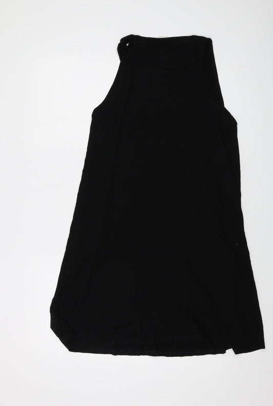 Gap Womens Beige Viscose A-Line Size M Round Neck Pullover