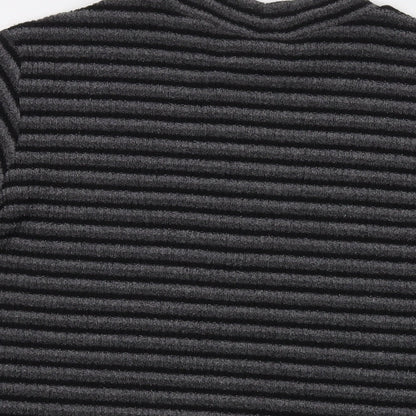 Womens UK Size 18 Ann Harvey Grey Pullover Jumper