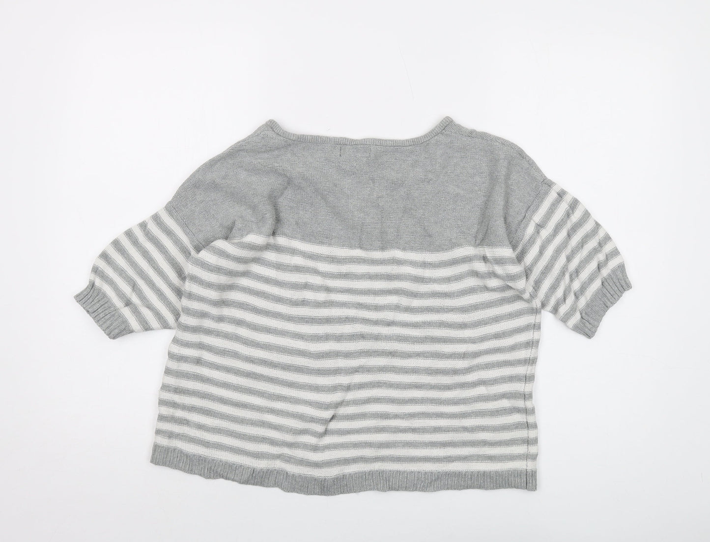 Womens UK Size M Gap Gold Pullover Jumper