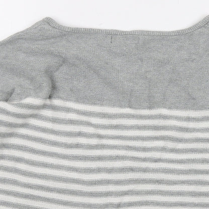 Womens UK Size M Gap Gold Pullover Jumper