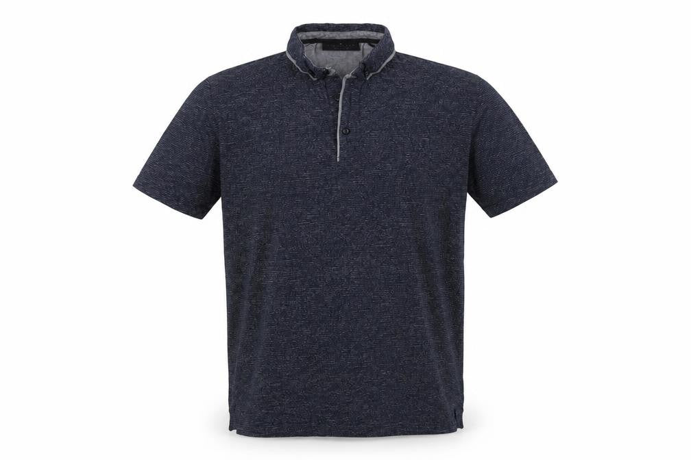 Mens UK Size M Dissident Cotton Polo Shirt