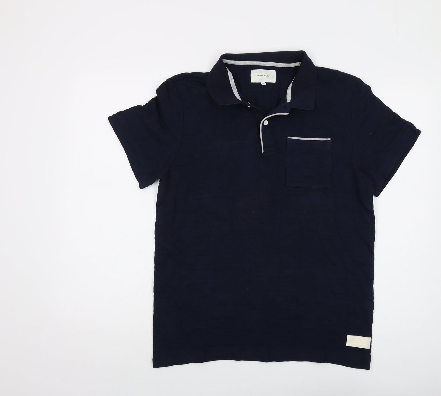 Mens UK Size M TOM TAILOR Cotton Polo Shirt