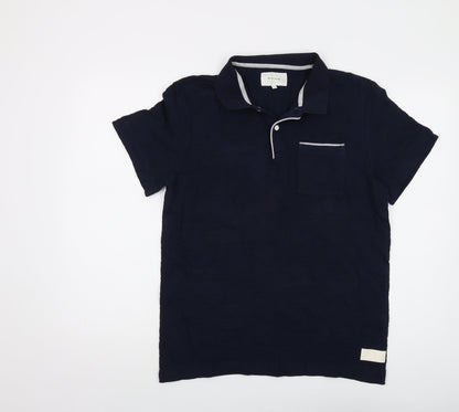 Mens UK Size M TOM TAILOR Cotton Polo Shirt