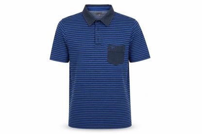 Mens UK Size M Marley Cotton Polo Shirt