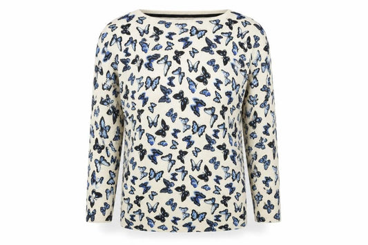 Womens UK Size XS Amaryllis Ivory Pullover Jumper