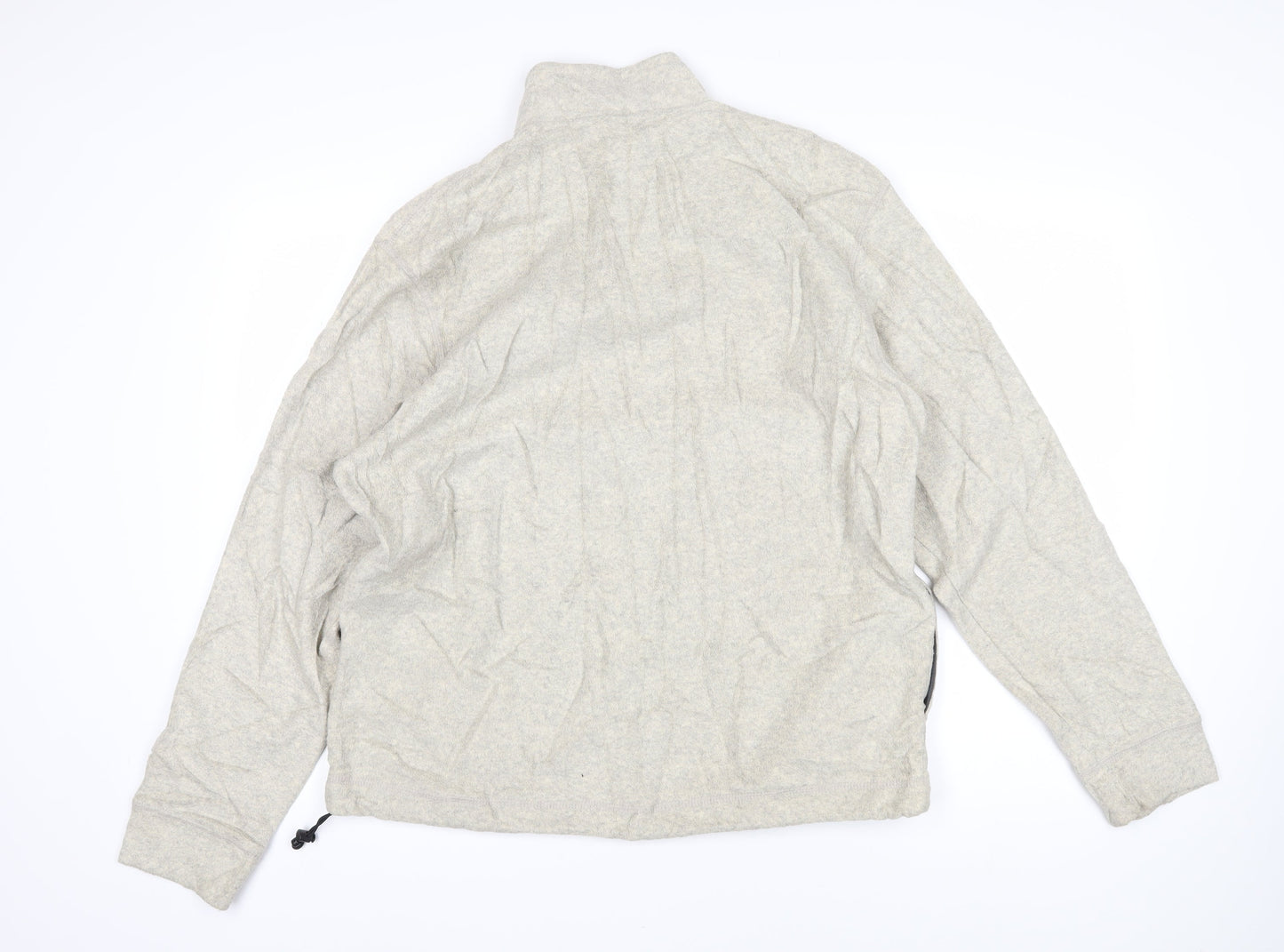 Mens UK Size L Gap Beige Pullover Sweatshirt