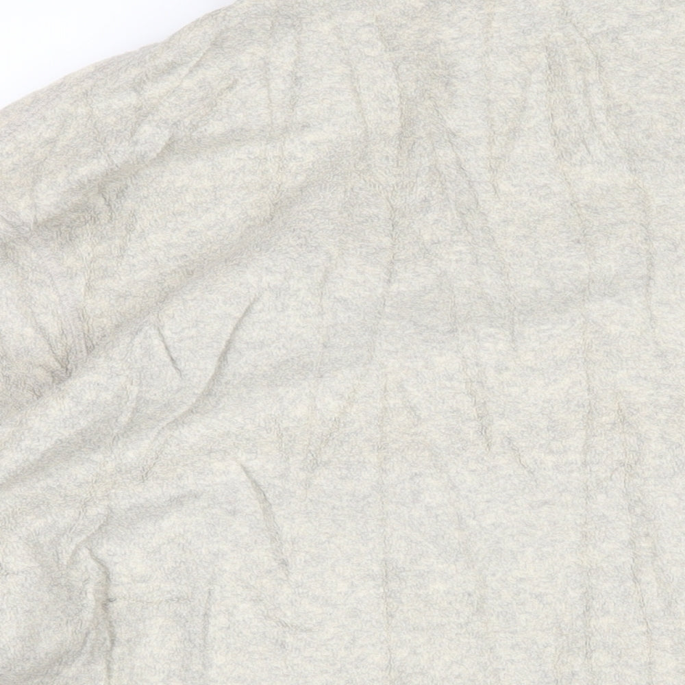 Mens UK Size L Gap Beige Pullover Sweatshirt
