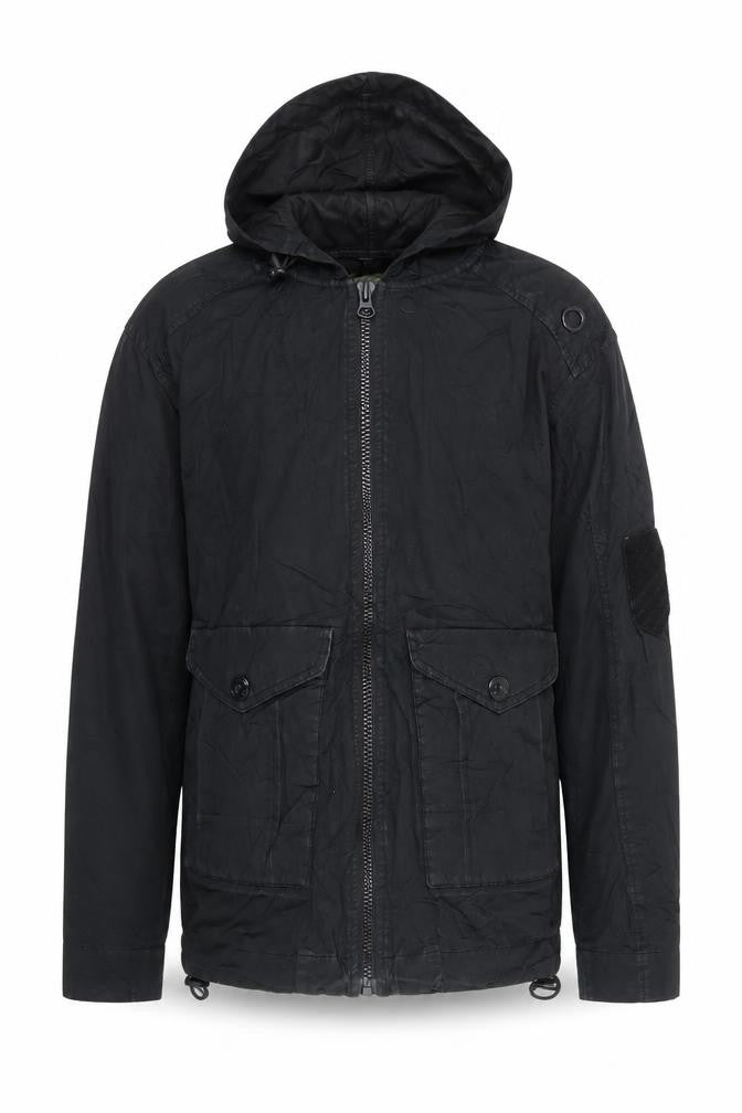 Mens UK Size S MCR Black Jacket