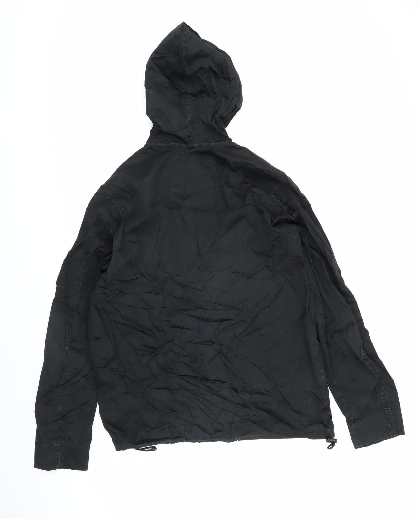 Mens UK Size S MCR Black Jacket