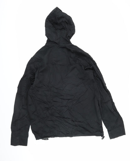 Mens UK Size S MCR Black Jacket