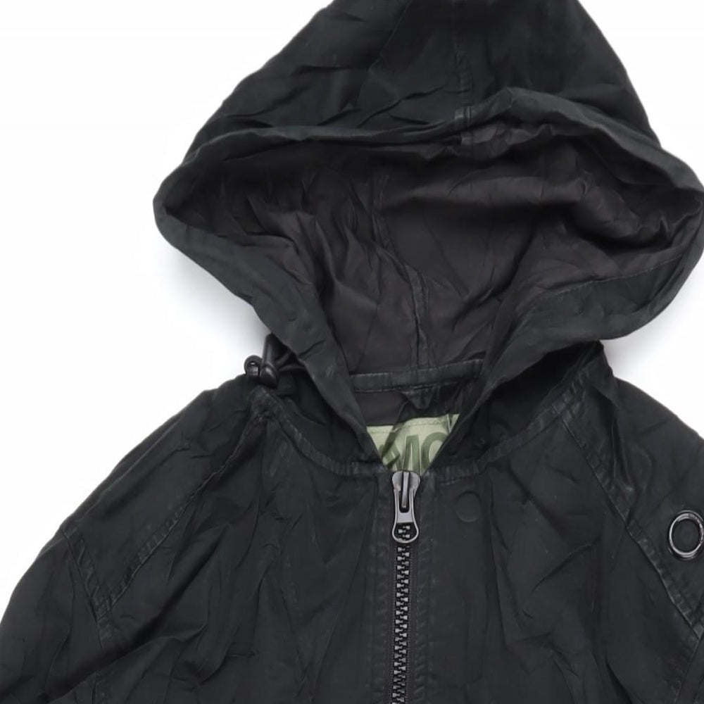 Mens UK Size S MCR Black Jacket