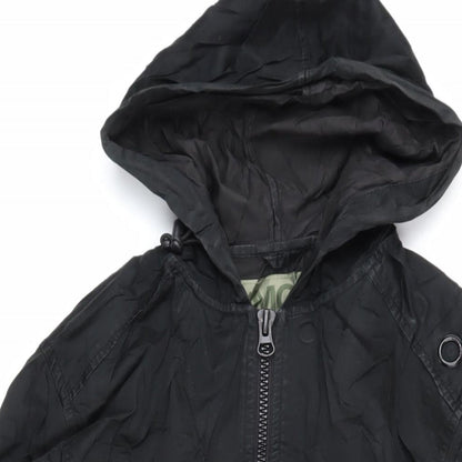 Mens UK Size S MCR Black Jacket