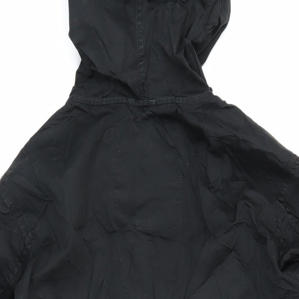 Mens UK Size S MCR Black Jacket