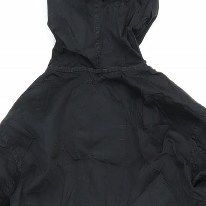 Mens UK Size S MCR Black Jacket