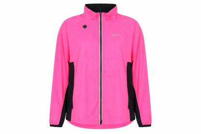 mi fit Womens Pink Jacket Size 18 Zip