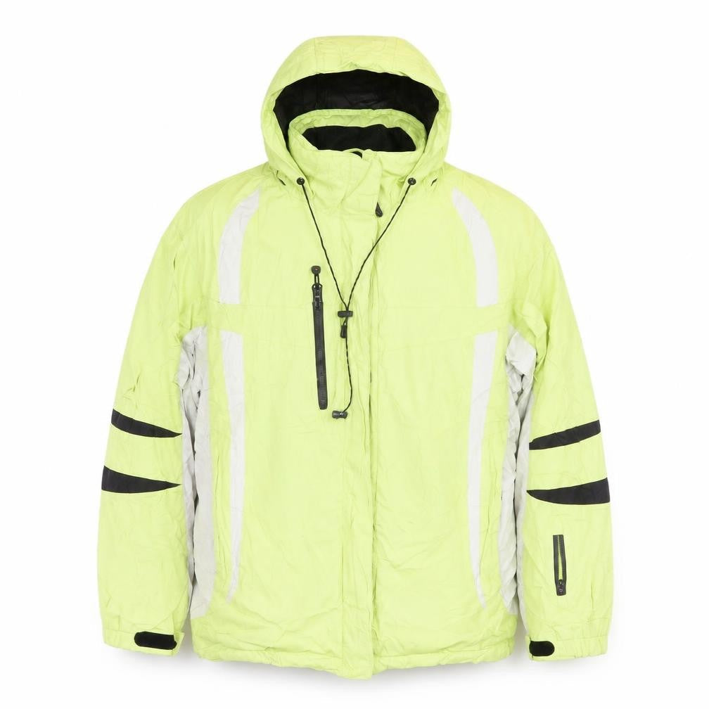 Mens UK Size 44 Maier Sport Green Jacket