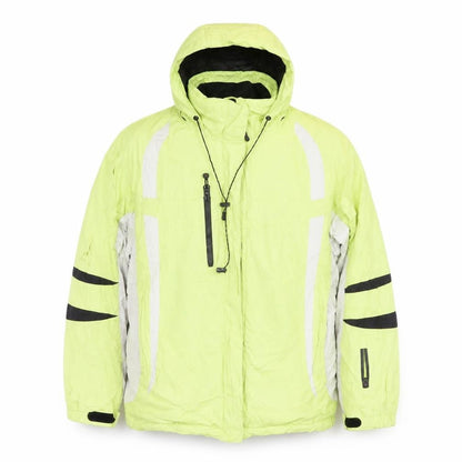 Mens UK Size 44 Maier Sport Green Jacket