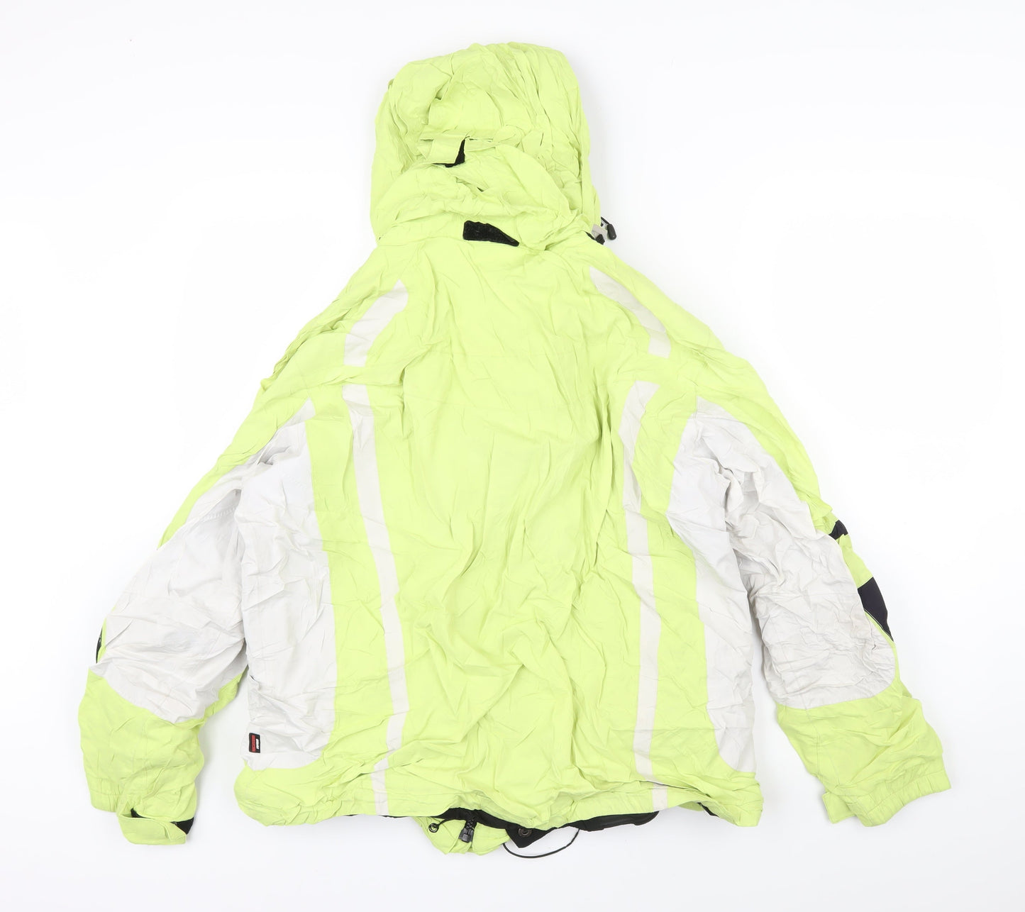 Mens UK Size 44 Maier Sport Green Jacket