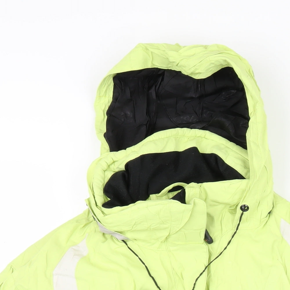 Mens UK Size 44 Maier Sport Green Jacket