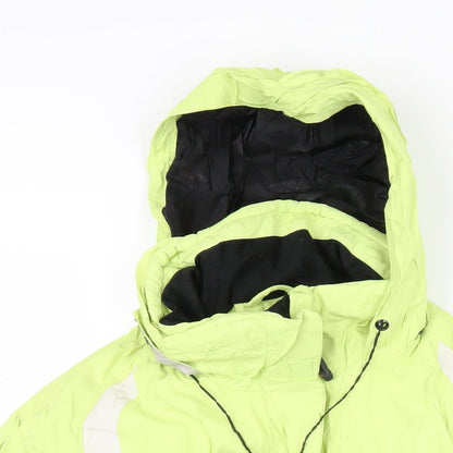 Mens UK Size 44 Maier Sport Green Jacket