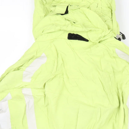Mens UK Size 44 Maier Sport Green Jacket