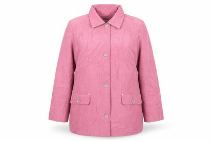 Womens UK Size 16 EWM Pink Jacket