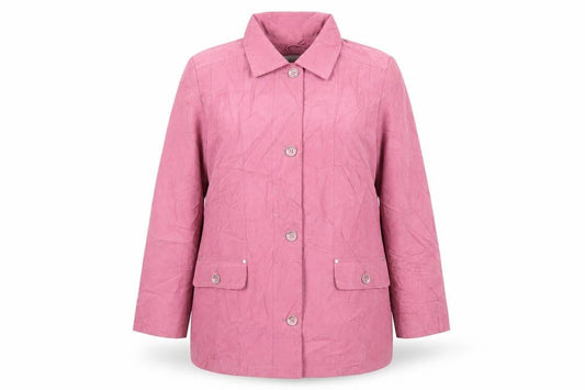 Womens UK Size 16 EWM Pink Jacket