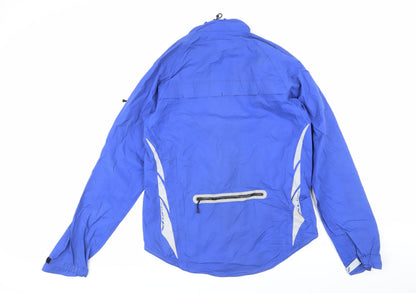 Womens UK Size S Altura Blue Jacket