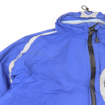 Womens UK Size S Altura Blue Jacket