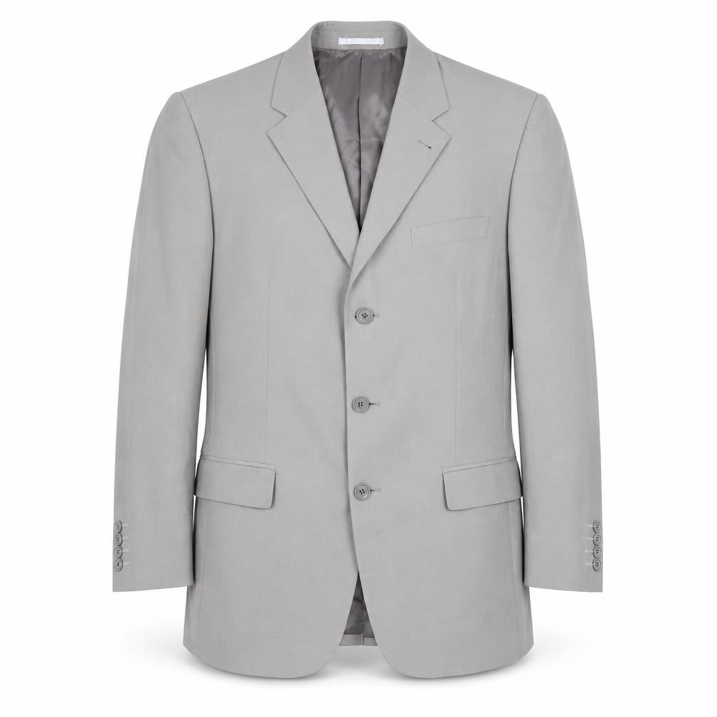 Mens UK Size 40 Skopes Regular Grey Suit Jacket