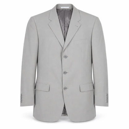 Mens UK Size 40 Skopes Regular Grey Suit Jacket