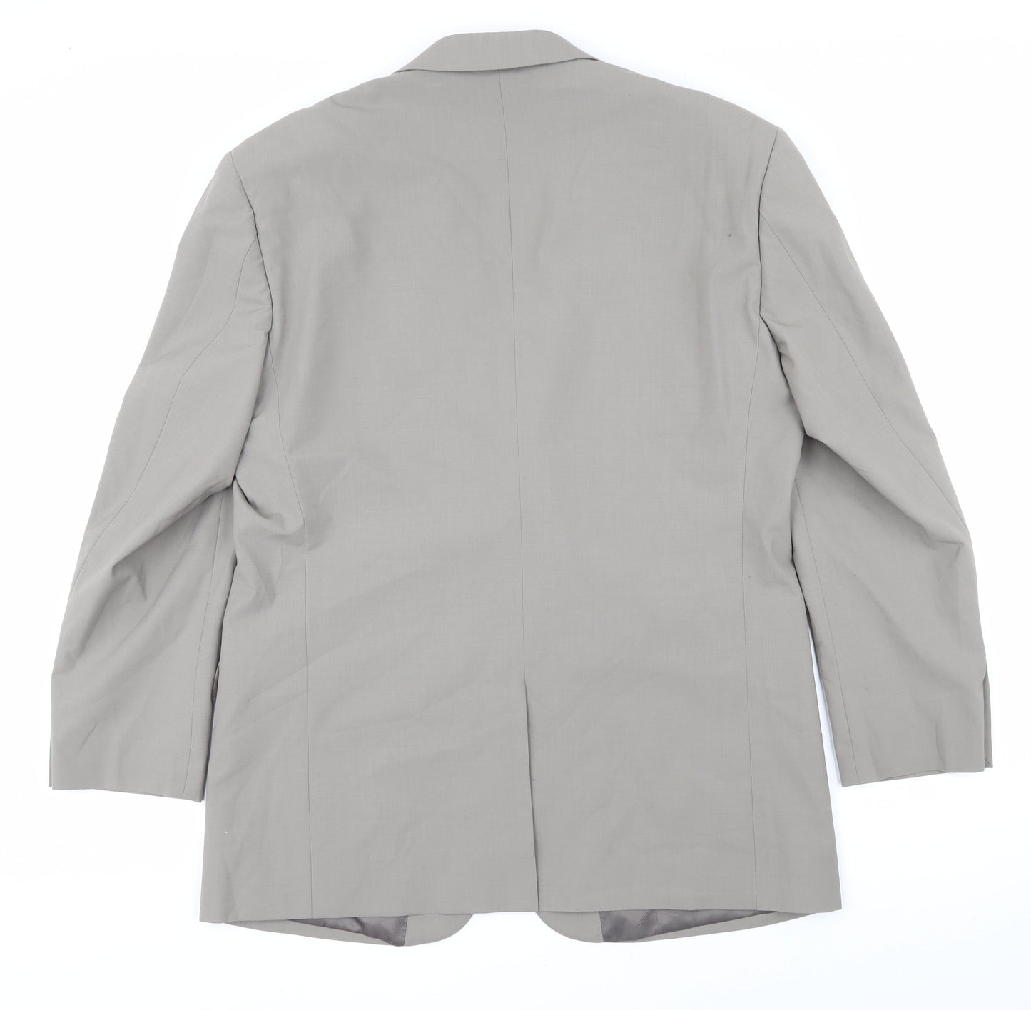 Mens UK Size 40 Skopes Regular Grey Suit Jacket