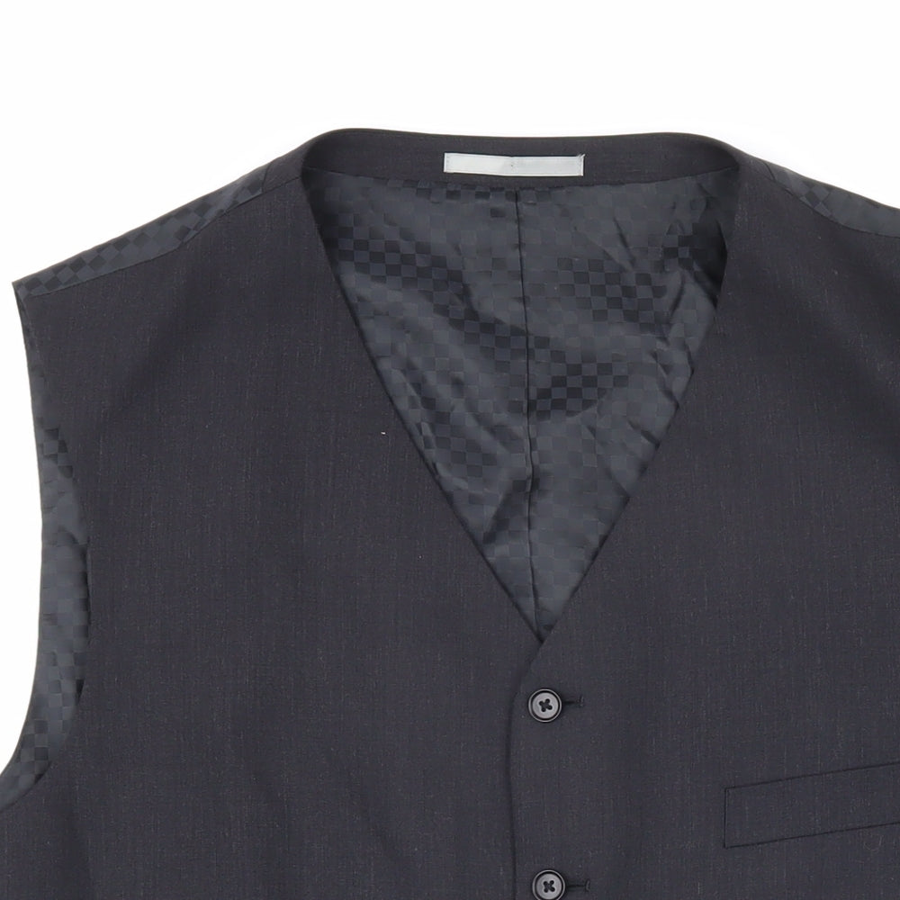 Mens UK Size 44 NEXT Regular Grey Suit Jacket