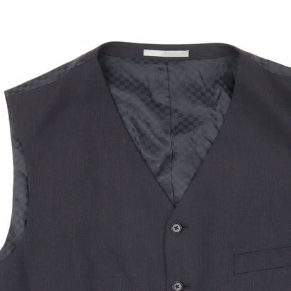 Mens UK Size 44 NEXT Regular Grey Suit Jacket