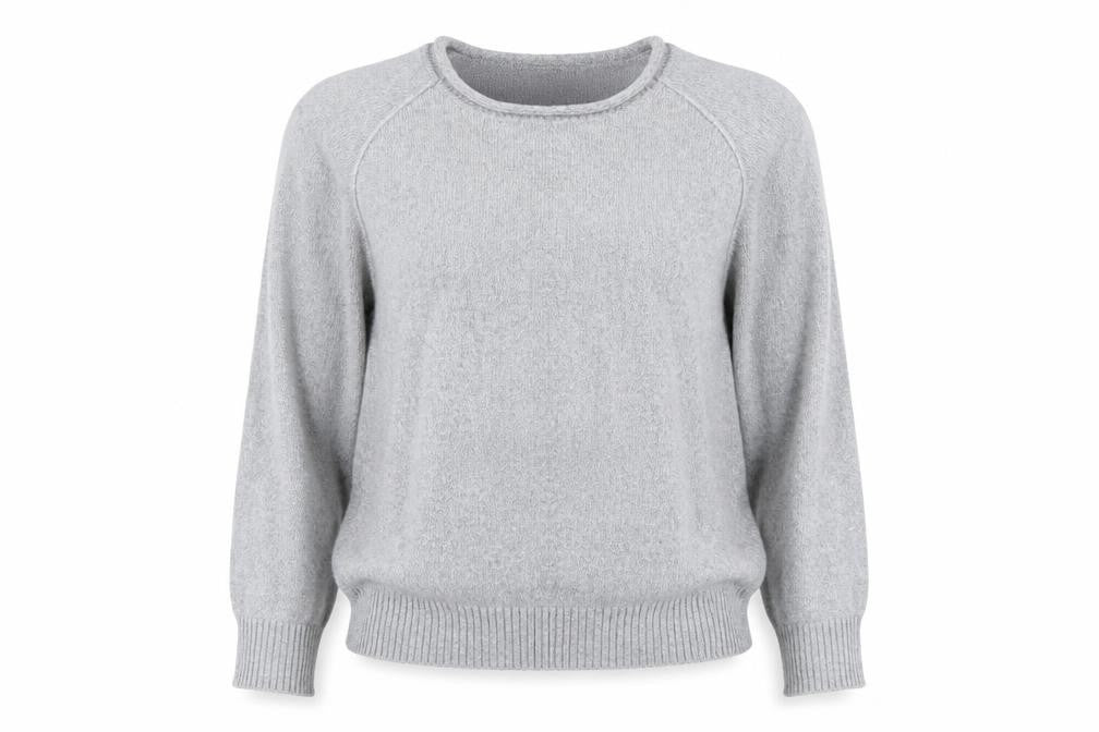 Womens UK Size M Gap Grey Pullover Jumper