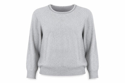Womens UK Size M Gap Grey Pullover Jumper