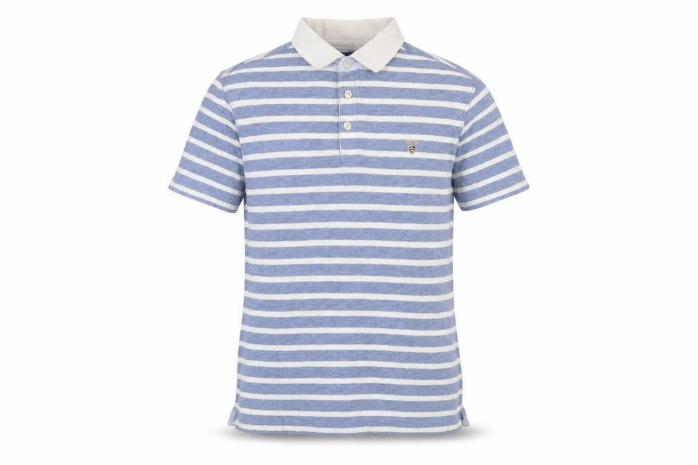 Mens UK Size L Howick Tailored Cotton Polo Shirt