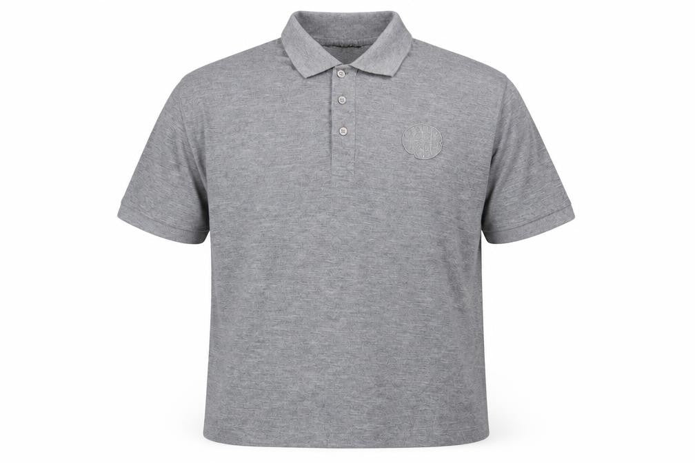 Mens UK Size XL Elbow Polyester Polo Shirt