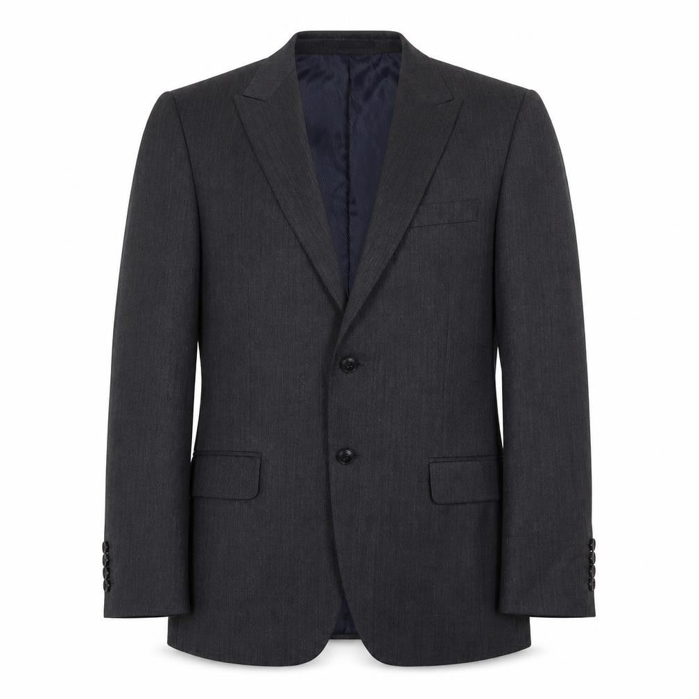 Mens UK Size 38 NEXT Regular Grey Suit Jacket