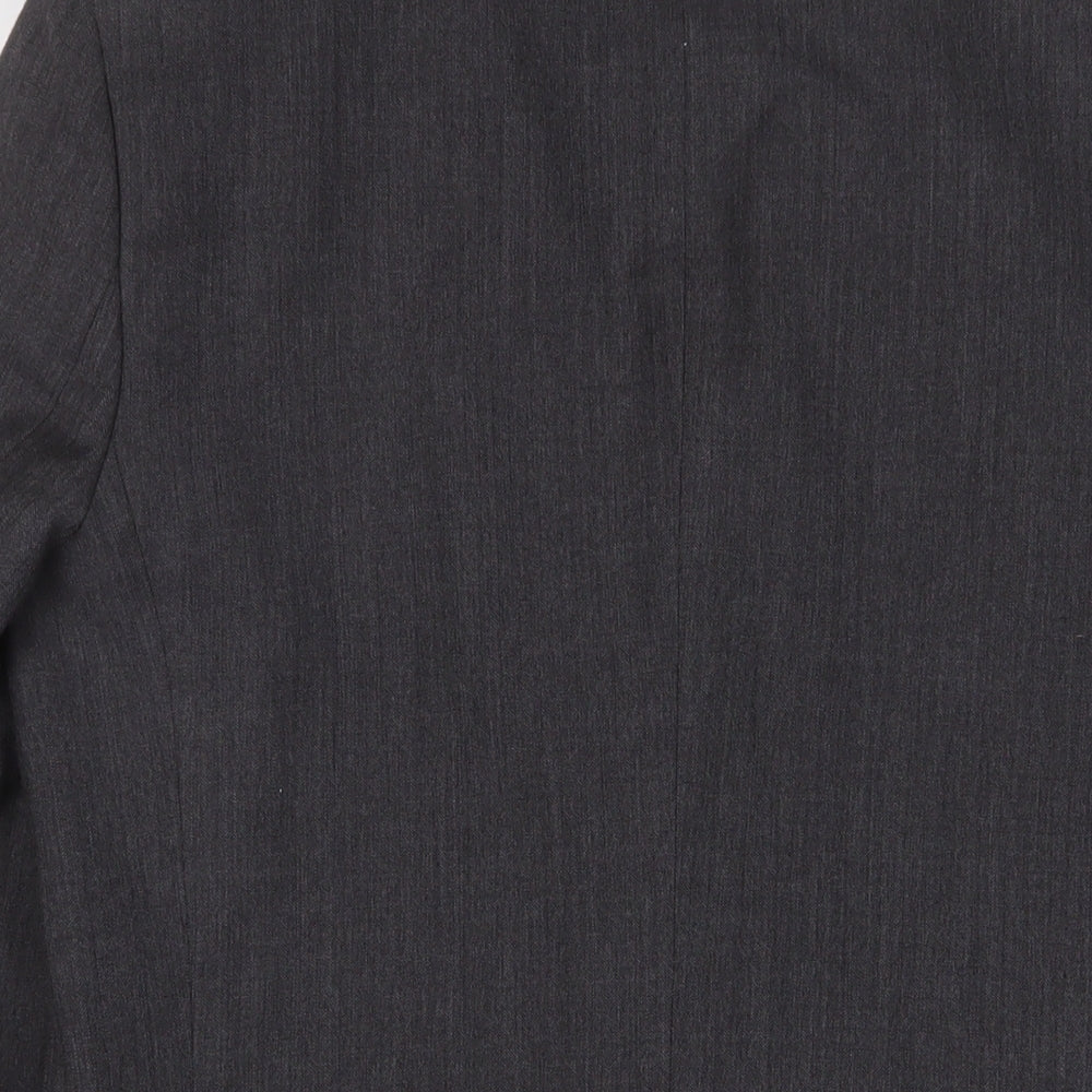 Mens UK Size 38 NEXT Regular Grey Suit Jacket
