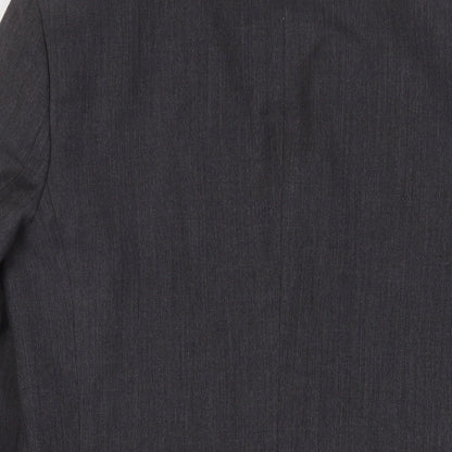 Mens UK Size 38 NEXT Regular Grey Suit Jacket