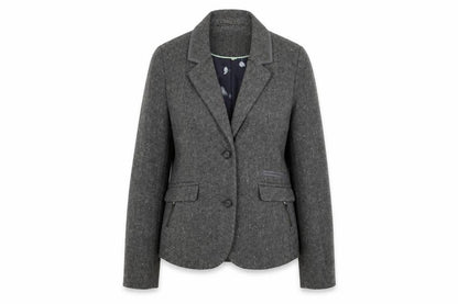 Womens UK Size 14 RJR.John Rocha Grey Jacket
