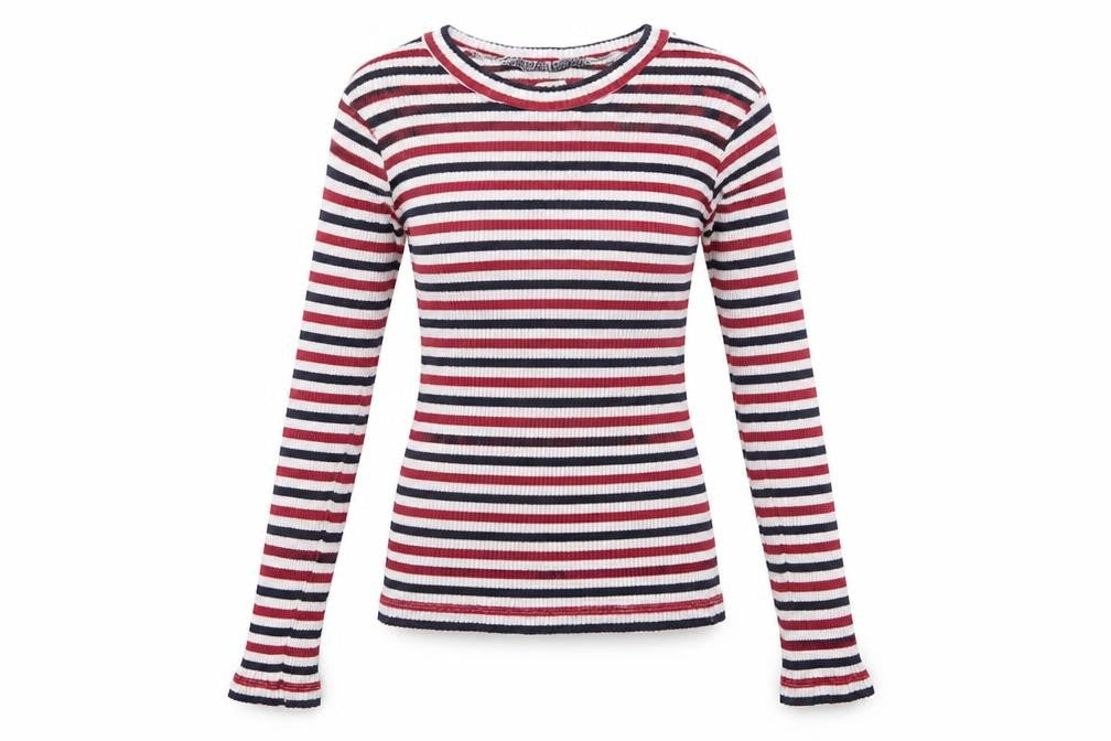 Womens UK Size M Brave Soul Multicoloured Pullover Jumper