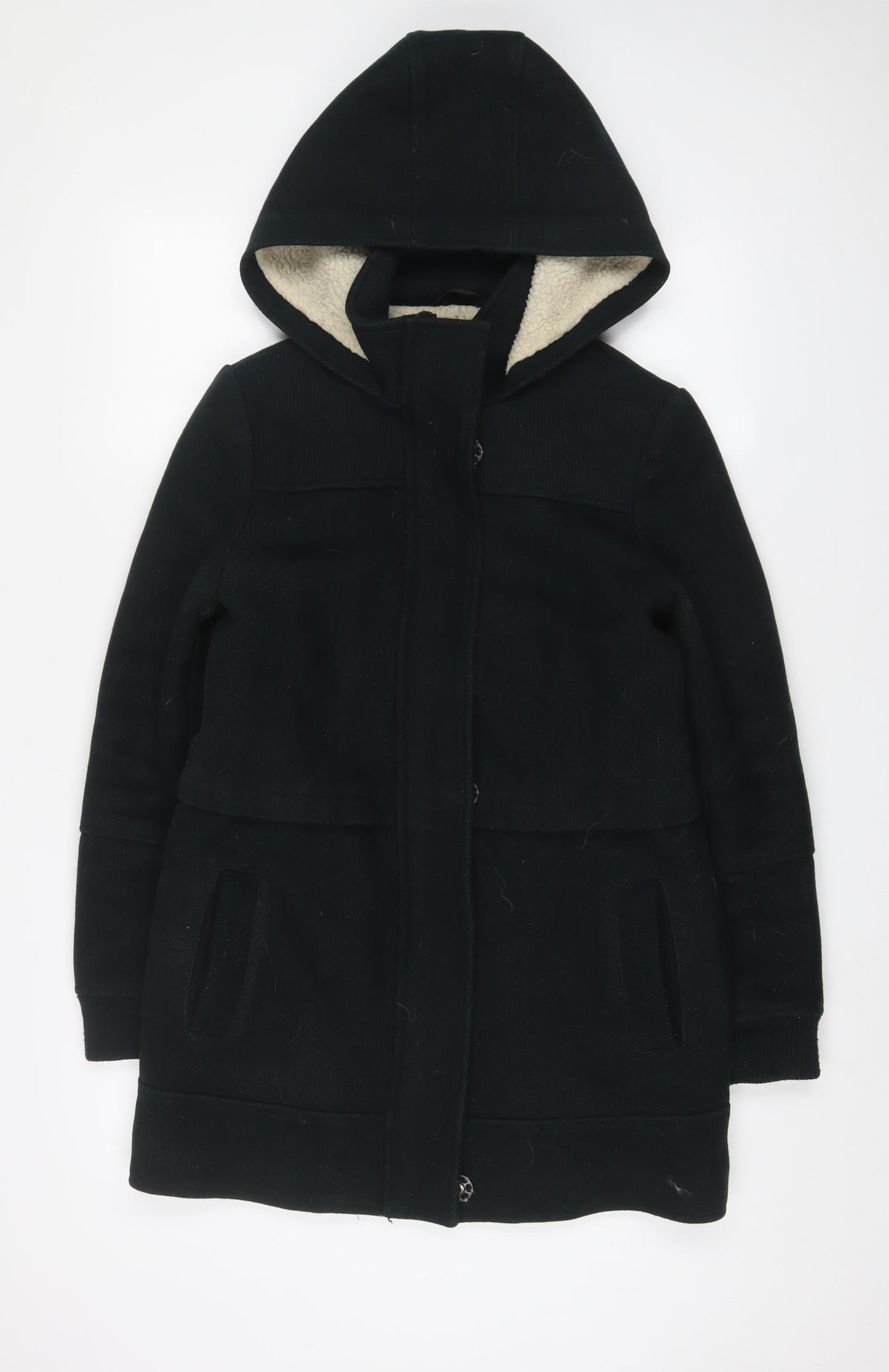 Womens UK Size 8 Topshop Green Jacket