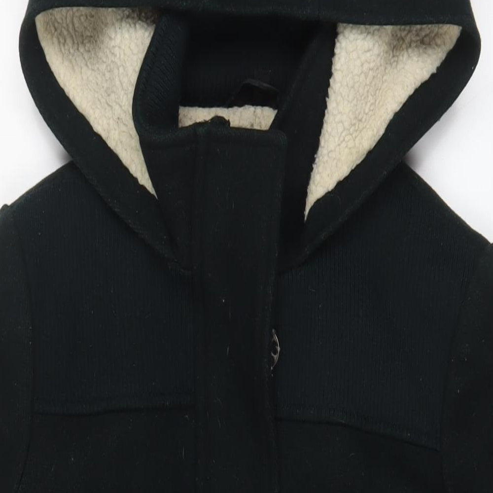 Womens UK Size 8 Topshop Green Jacket