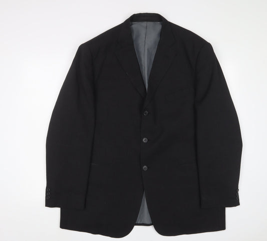 Mens UK Size 44 Marks and Spencer Regular Grey Suit Jacket